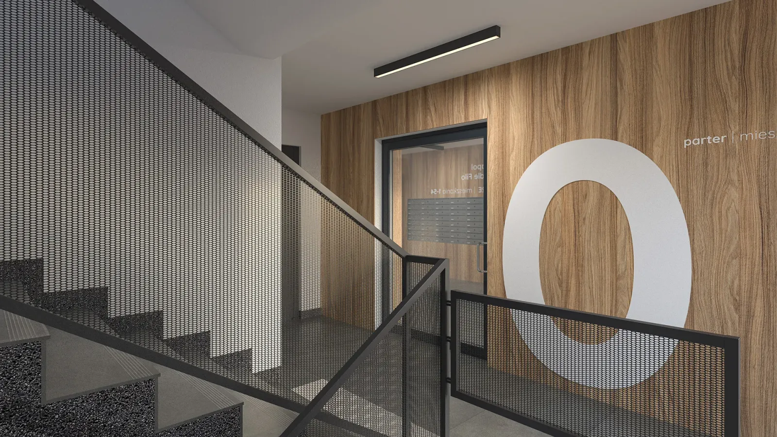 Osiedle Filo II — visualisation 9
