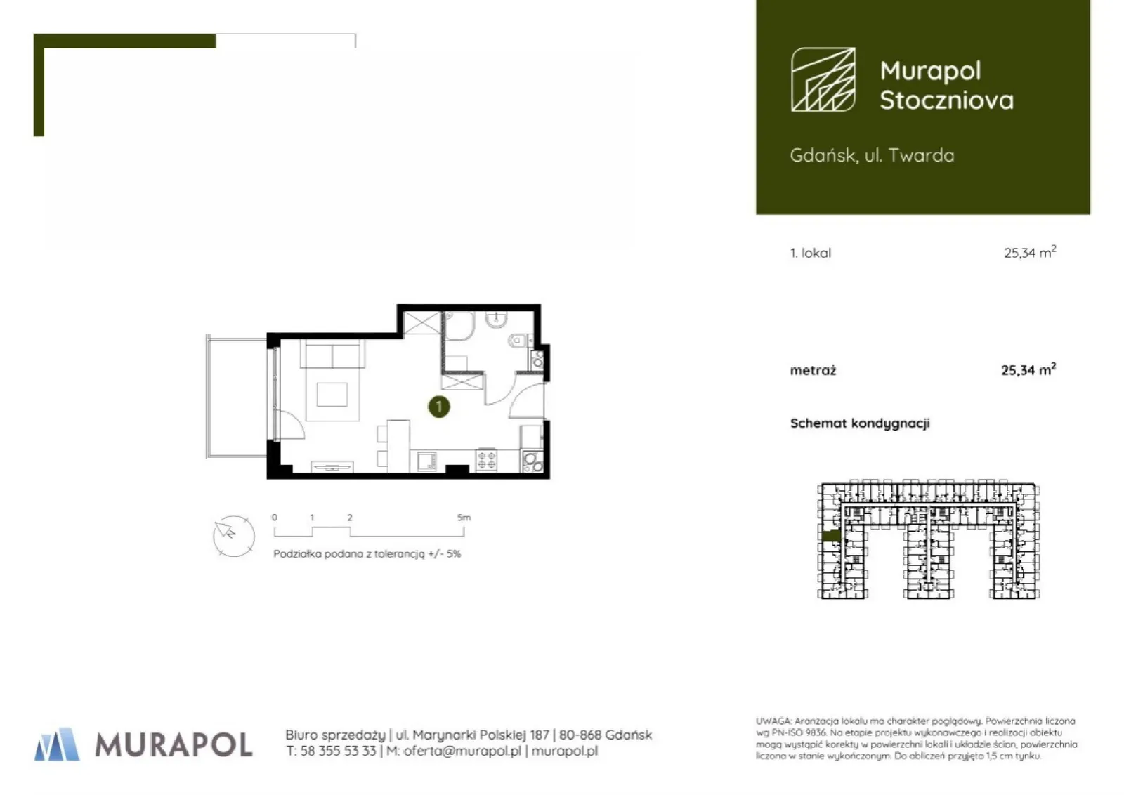 Floor plan: Apartment no. 3.B.3.02